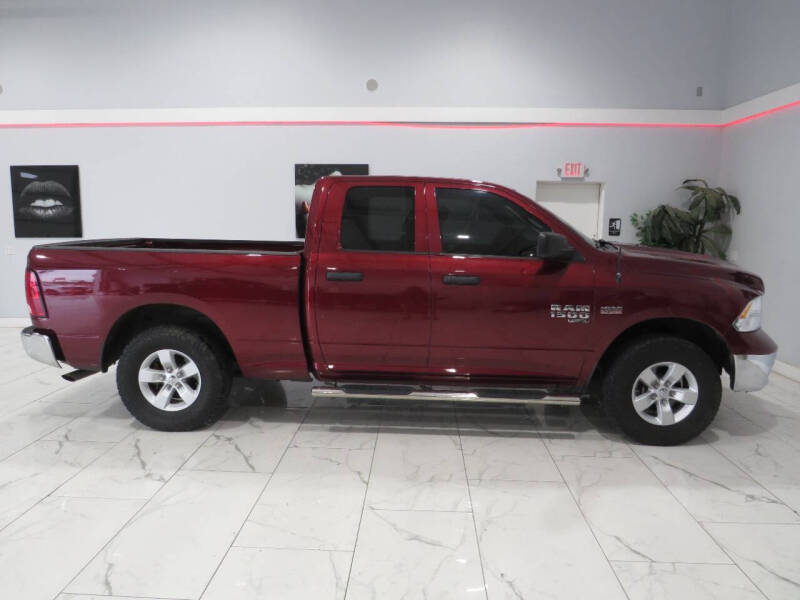 ram ram 1500 classic 2019 1C6RR6FTXKS745760 image